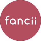 Logo for Fancii