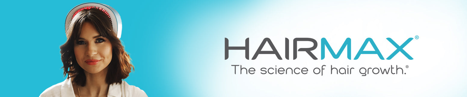 Logo for HairMax