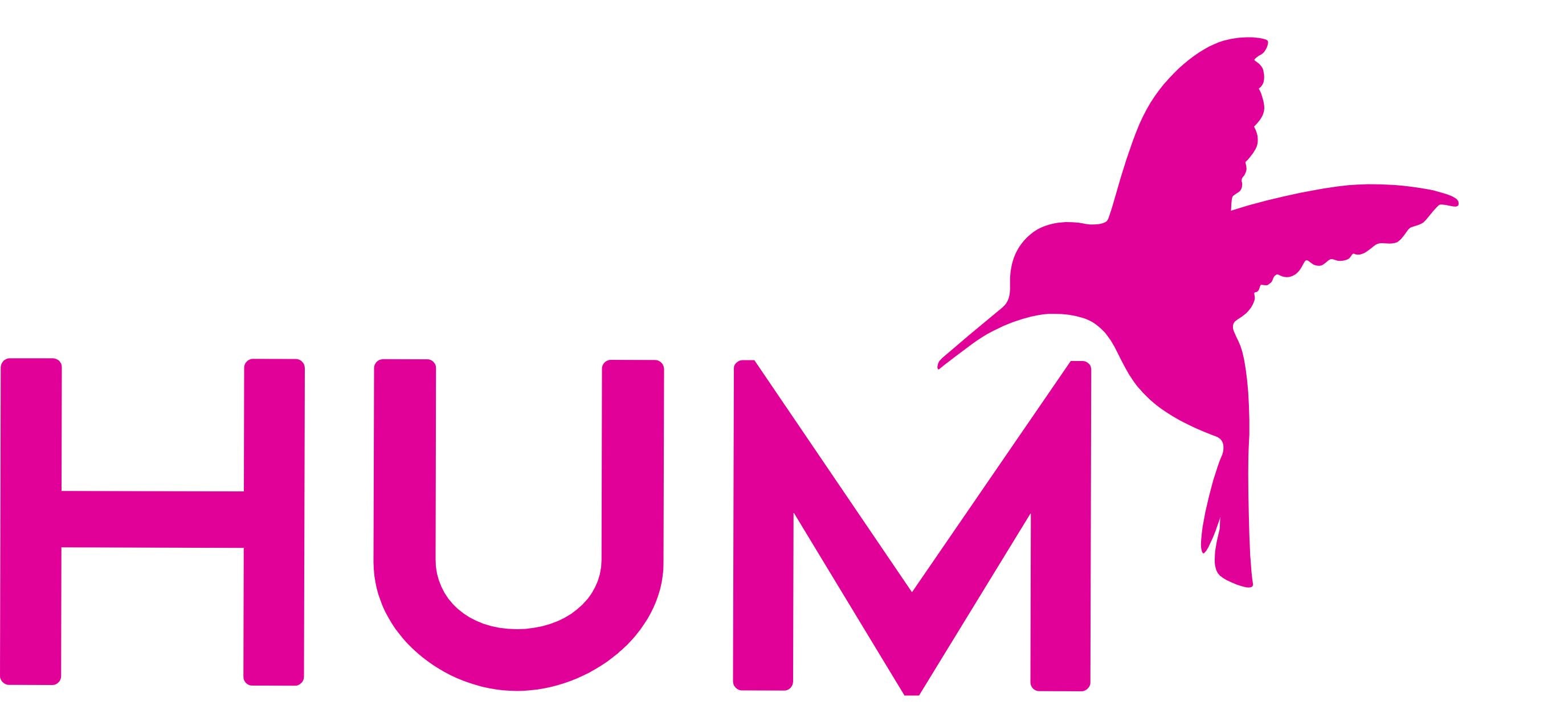 Logo for Hum