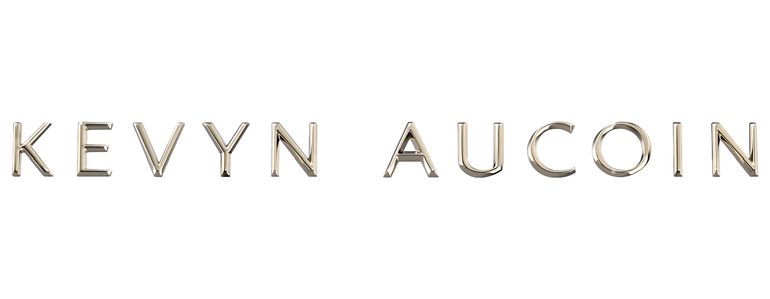 Logo for Kevyn Aucoin