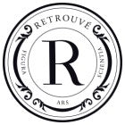 Logo for Retrouvé