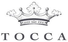 Logo for Tocca