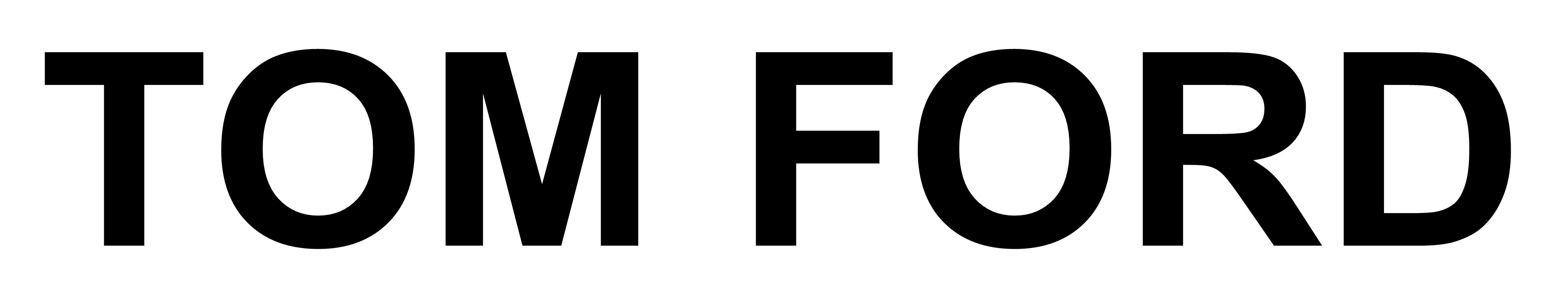 Logo for Tom Ford