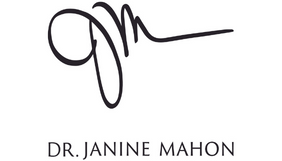 Logo for Dr. Janine Mahon