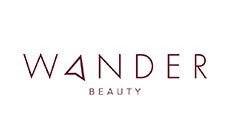 Logo for Wander Beauty